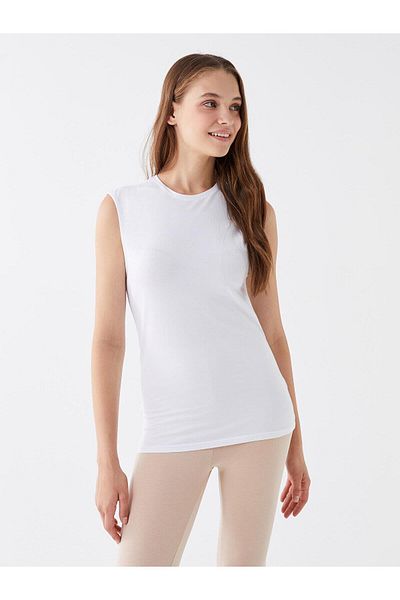 LC Waikiki Lcw Dream Women's Crew Neck Tank Top