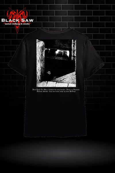 Valens Μπλουζάκι Burzum Black Metal