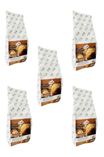 Dr. Gusto Esmer Kahverengi Şeker 1 kg 5'li