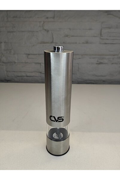 ALANYA HOME DECOR ELECTRIC SALT AND PEPPER GRINDER ELEKTRİKLİ TUZ VE KARABİBE...