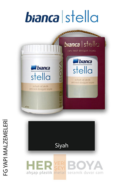 Bianca Stella Su Bazlı Akrilik Boya