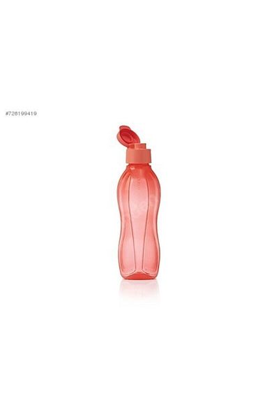 Tupperware Eco Bottle Drinker - Flask 750 ml Red