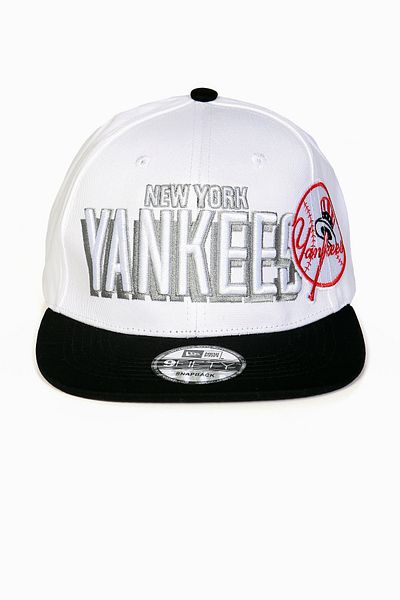 Berellini New York Yankees Hip-Hop Cap - Custom Collection