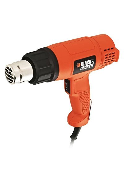 Black&Decker Black Decker 1750w Sıcak Hava Tabancası Kx1650