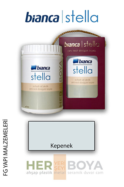 Bianca Stella Su Bazlı Akrilik Boya