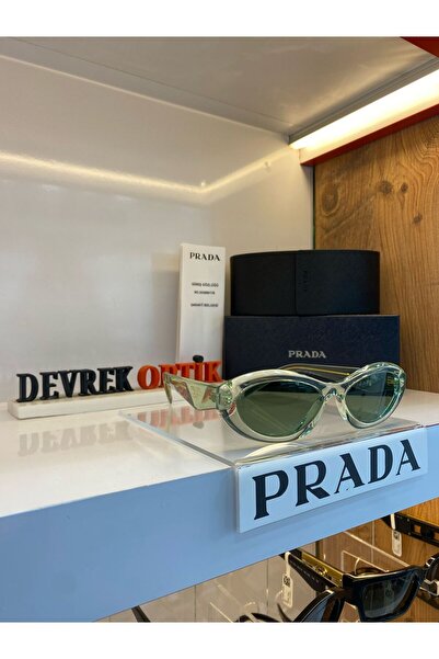 Prada GÜNEŞ GÖZLÜĞÜ PRADA PR26ZS 14R-20E 55