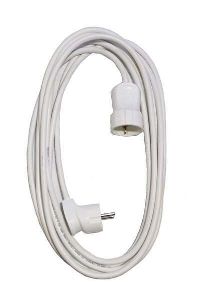 VİKO Tekli Topraklı Uzatma Kablo 25 Metre