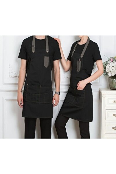 İsra مريلة فنية للرسم الفخاري معلقة على الرقبة، مريلة ماستر شيف مقهى مطعم الش...