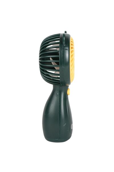 JOYSIDEA Şarjlı Mini El Vantilatörü Fn-60 - Yeşil