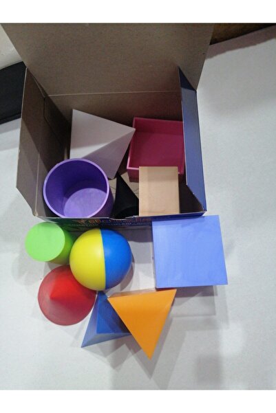 Yıldızlar Geometrik Cisimler 128