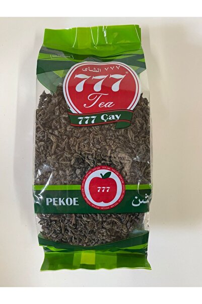 777 Siyah Ithal Çay( kaçak )200 gr