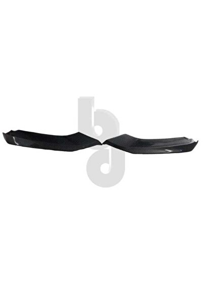 BODYKİT DİZAYN Bmw F32/f36 2014 - M Tech Flap Seti Carbon Desen