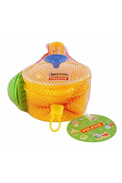 Polesie Oyuncak Set Çocuk Yemek Takımı "küçük Aşçı" ?:1