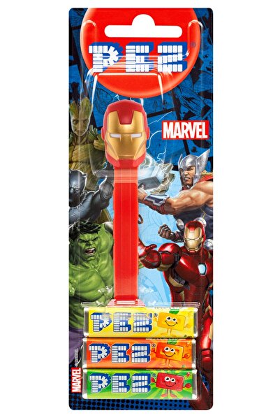 Pez Marvel (Ironman)