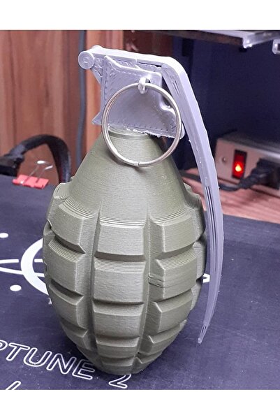 YILDIRIM AVANGART PUBG Oyuncak El Bombası Oyuncak Asker El Bombası