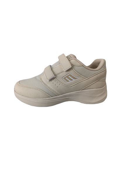 M.P. M.P 241-1568 Μπεζ Velcro Γυναικεία Αθλητικά Παπούτσια
