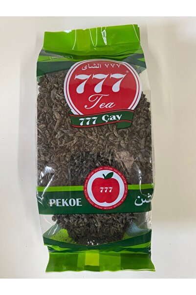777 Siyah Ithal Çay( kaçak )200 gr