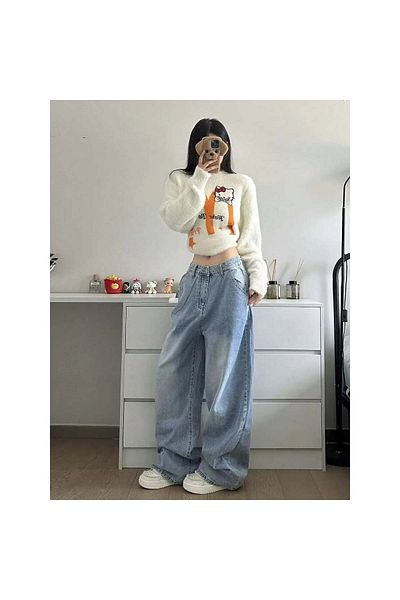 EDVESS Hello Kıtty Pants