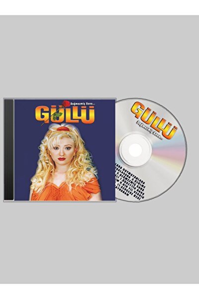 Şahin Özer Müzik Güllü - Değmezmiş Sana - CD