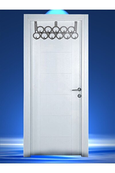 REALİST Realist/con Askılık Plastik Kapı Üstü (KAHVERENGİ)