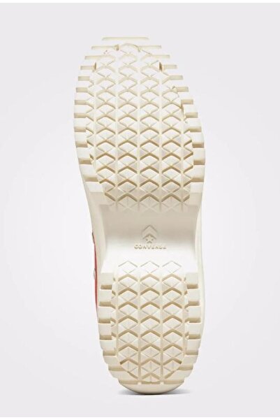 Converse Chuck Taylor All Star Lugged 2.0 Platform Turuncu Günlük Spor Ayakkabı