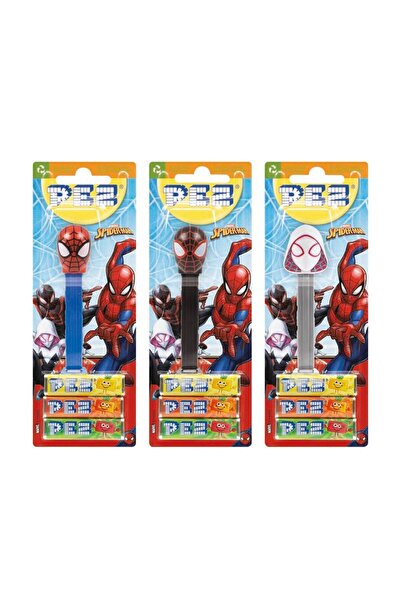 Pez Spiderman Serisi