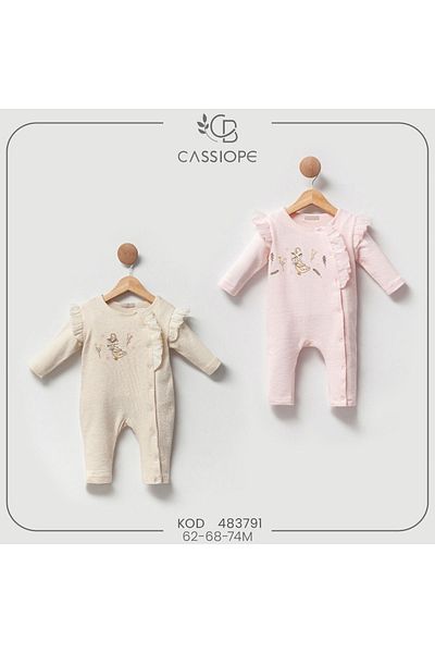 Cassiope Baby Rompers