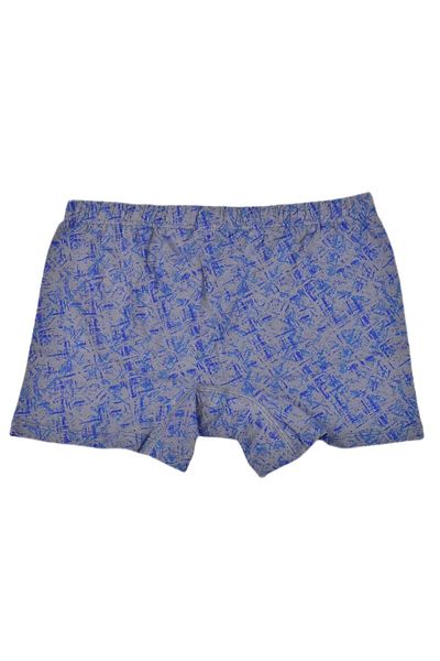İki Yıldız Men's lycra Boxers - Printed, BGL-ST03866