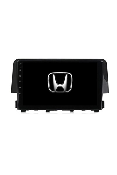 OEM HONDA FC 5 UYUMLU ANDROİD 6GB RAM 128GB ROM 8 ÇEKİRDEK CARPLAY NAVİGASYON MULTİMEDYA OTO TEYP