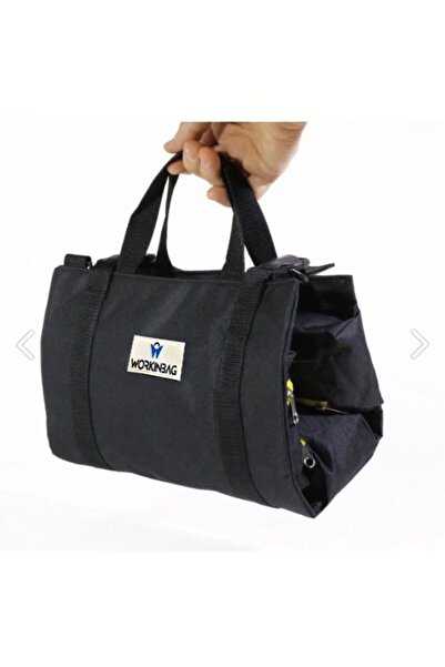 WORKINBAG Katlanabilir Bez Takım Alet Çantası