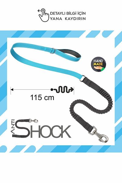 ZOBS 115 cm Travel Strap - Anti-Traction