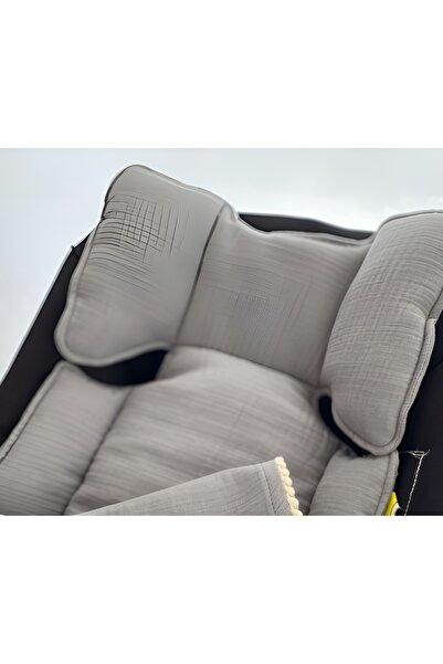 Wenaris 4 kat muslin puset minderi 1 parça