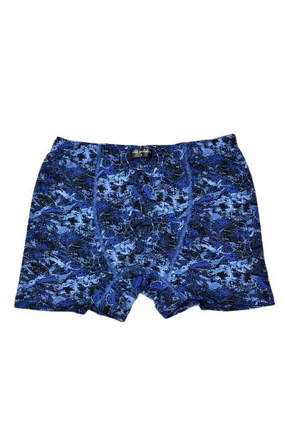 İki Yıldız Boxeri din Lycra pentru bărbați - imprimați, BGL-ST03866