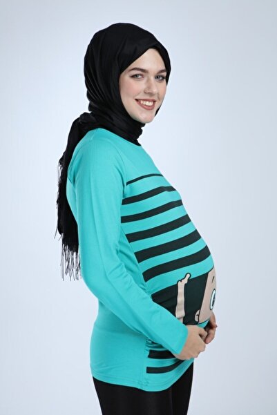 turkish dreams με τύπωμα Μπλουζάκι εγκυμοσύνης