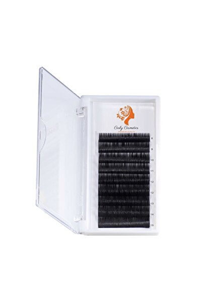 Cosby İpek Kirpik Seti 003CT