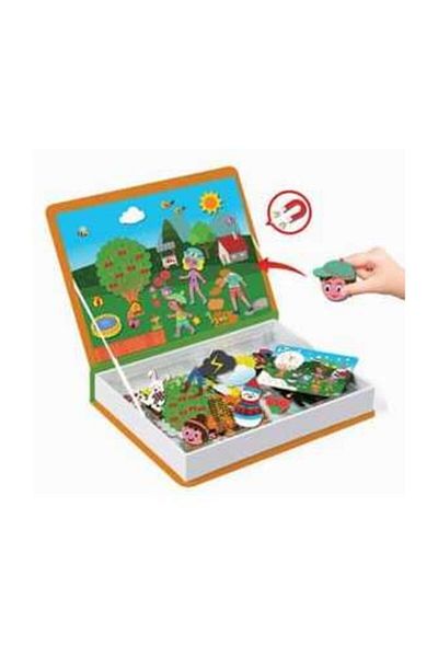 Taba Magnetiq Story Creation Seasons