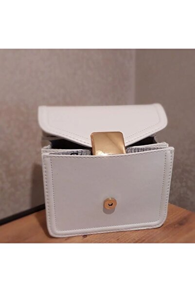 Lebina Askılı Kutu Çanta