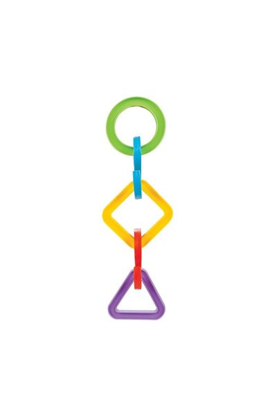 PİLSAN Intelligence Development Hanging Toy - Original Product Shapes