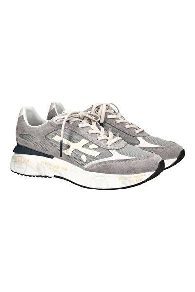 Premiata Moerun 6727 Yeni Sezon Deri Sneaker