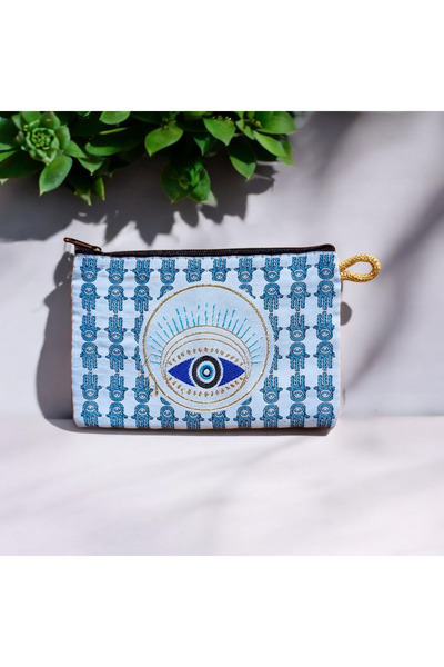 Pirene حقيبة مكياج صغيرة من MYSTIC، حقيبة عملات معدنية، حقيبة طبية