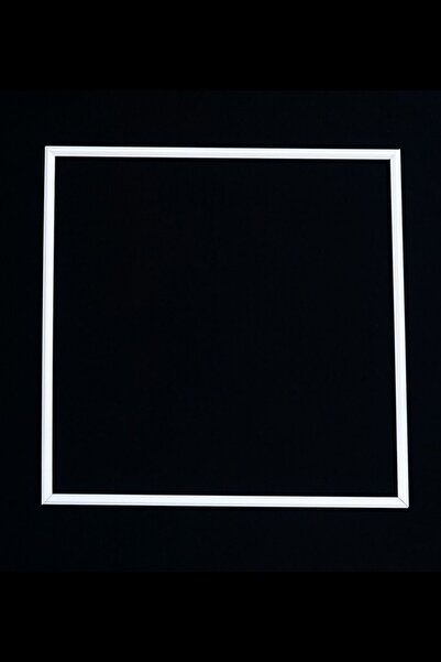 Europiyer 90x90 Cm Çerçeve Yapmaya Hazır Duvar Çerçeve Seti