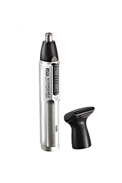 Insua Hd-102 Şarjlı Kulak Ve Burun Kıl Temizleme Makinesi