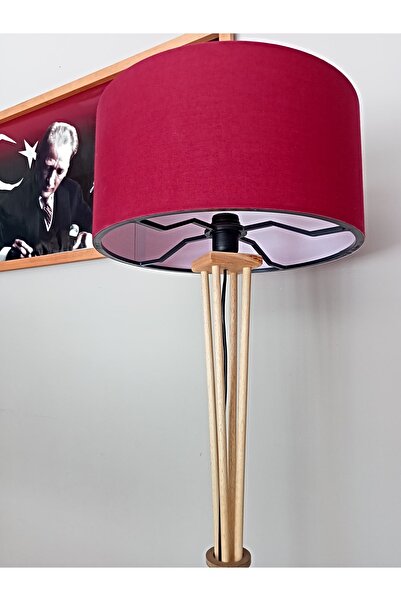 Balsa Dekor AHŞAP LAMBADER