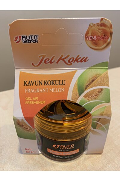 Deepen Auto Kavun Jel Oto Koku 50gr