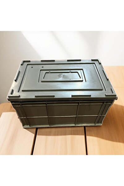 Aslan Ticaret Plastik Kasa (ARŞİVLEME SAKLAMA KUTUSU) 40*60*32