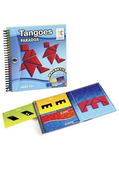 Pal Oyuncak Tangoes Paradox - Short Cut Introduction Set with Stylish Design