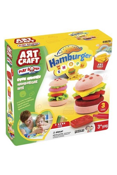 DEDE Art Craft Play Dough Hammock Set