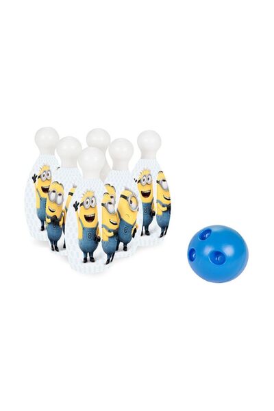 PİLSAN G-minions Midi Bowling Kutulu