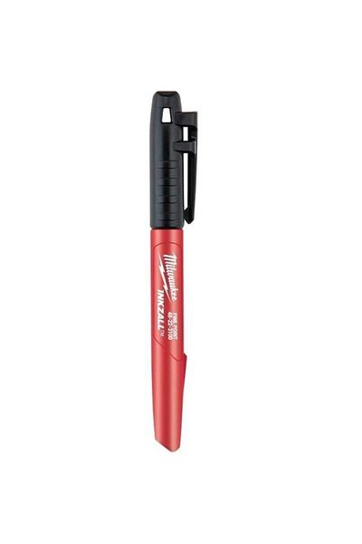 Milwaukee Inkzall Black Marking Pen - 48223100