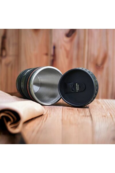 mug Caniam Stainless Steel Thermos Cup - Flask